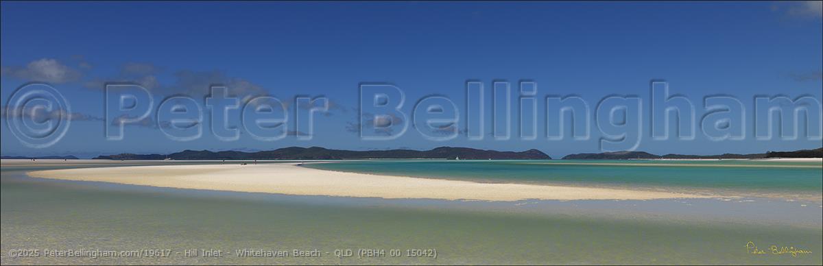 Peter Bellingham Photography Hill Inlet - Whitehaven Beach - QLD (PBH4 00 15042)